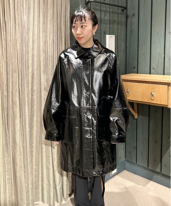 庭野 優紀さんの「BEAMS WOMEN｜JW PEI / Gabbi Bag」を使ったコーディネート