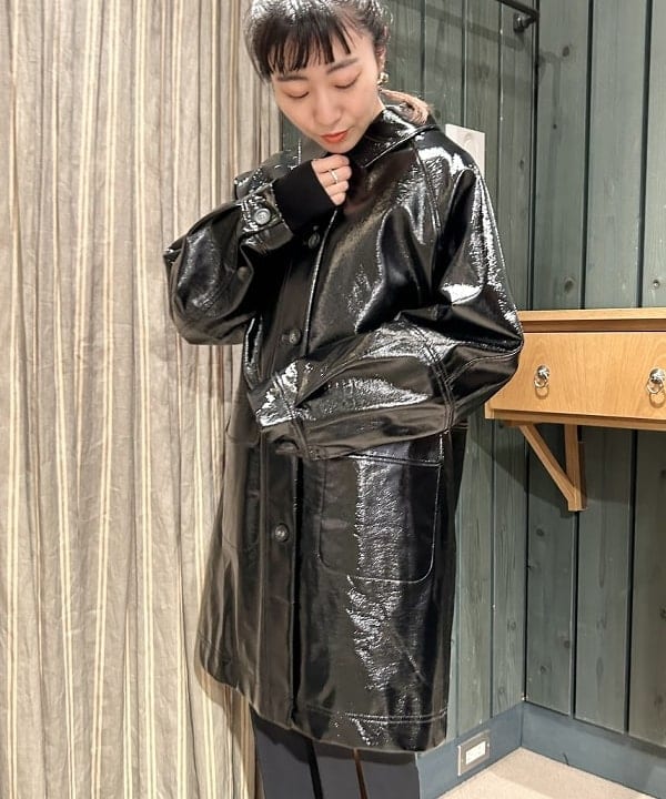 庭野 優紀さんの「BEAMS WOMEN｜JW PEI / Gabbi Bag」を使ったコーディネート