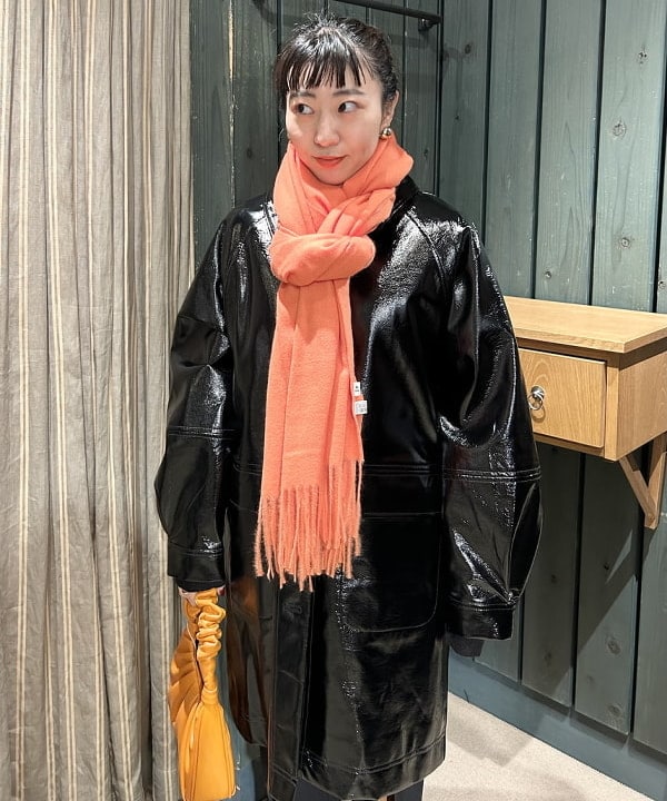 庭野 優紀さんの「BEAMS WOMEN｜JW PEI / Gabbi Bag」を使ったコーディネート