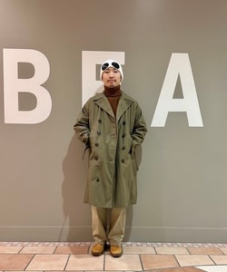 BEAMS BOY（ビームス ボーイ）【アウトレット】BUZZ RICKSON'S × BEAMS