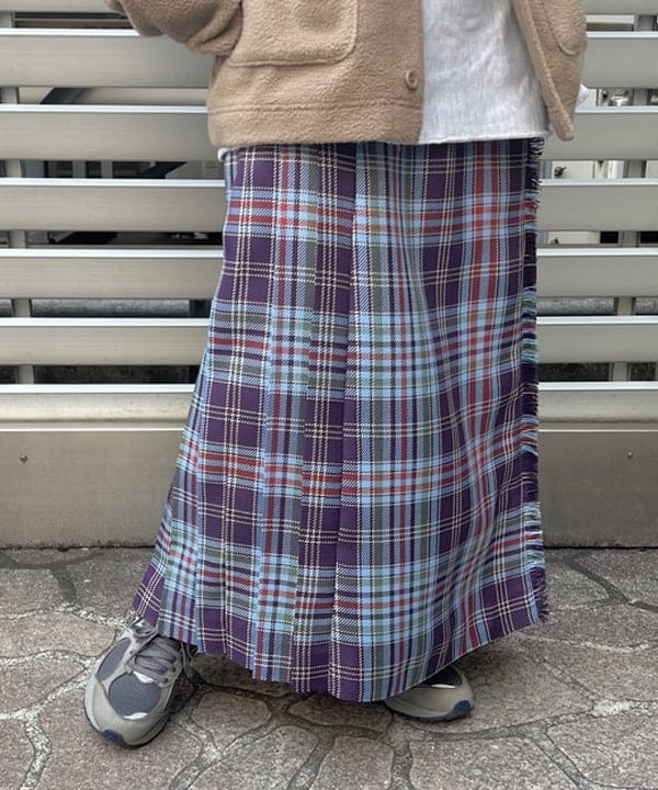 朱華さんの「BEAMS WOMEN｜」を使ったコーディネート