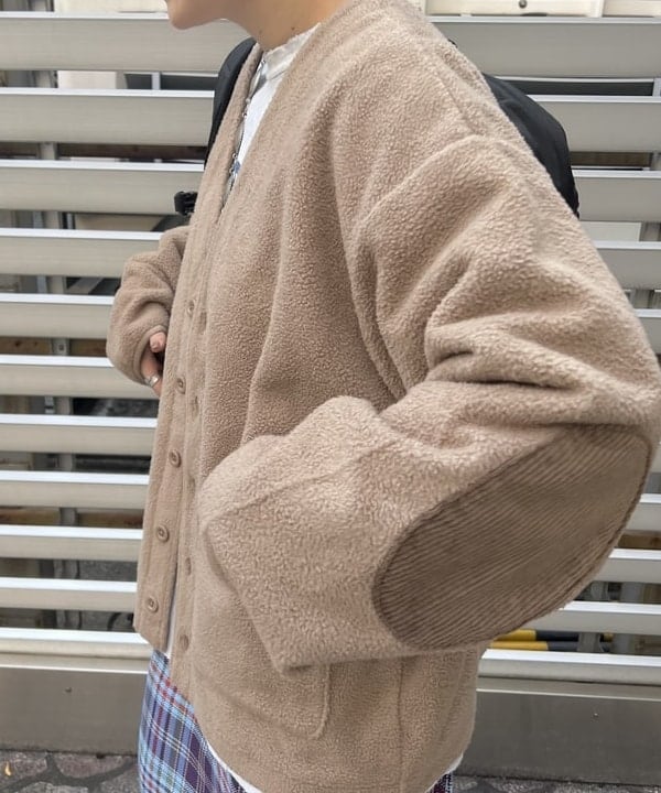 朱華さんの「BEAMS WOMEN｜」を使ったコーディネート