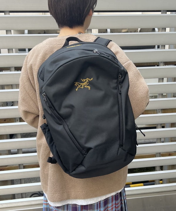 朱華さんの「BEAMS WOMEN｜」を使ったコーディネート