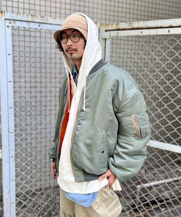 ビームス ストリート 梅田（703844） スタイリング・コーディネイト｜BEAMS