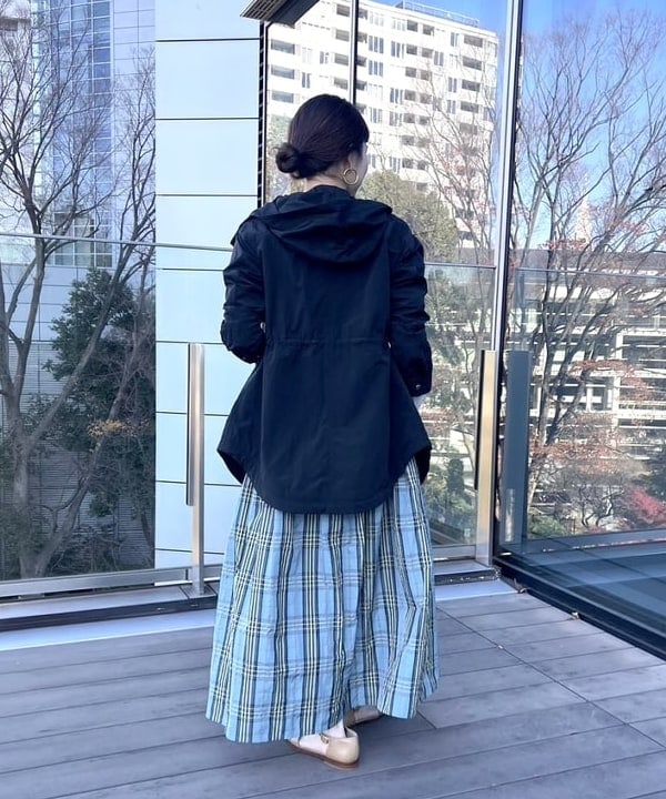 Ichika Hondaさんの「BEAMS WOMEN｜」を使ったコーディネート