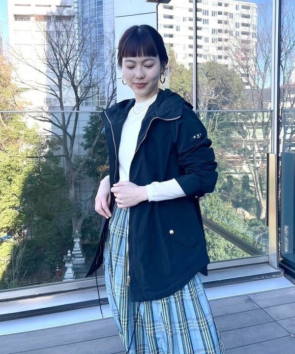 Ichika Hondaさんの「BEAMS WOMEN｜」を使ったコーディネート