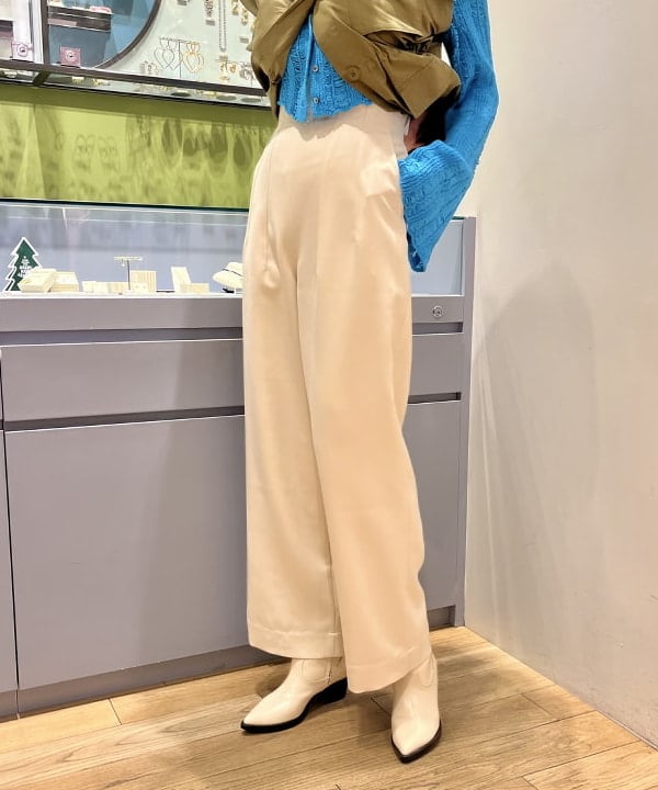 Yumenoさんの「BEAMS WOMEN｜」を使ったコーディネート