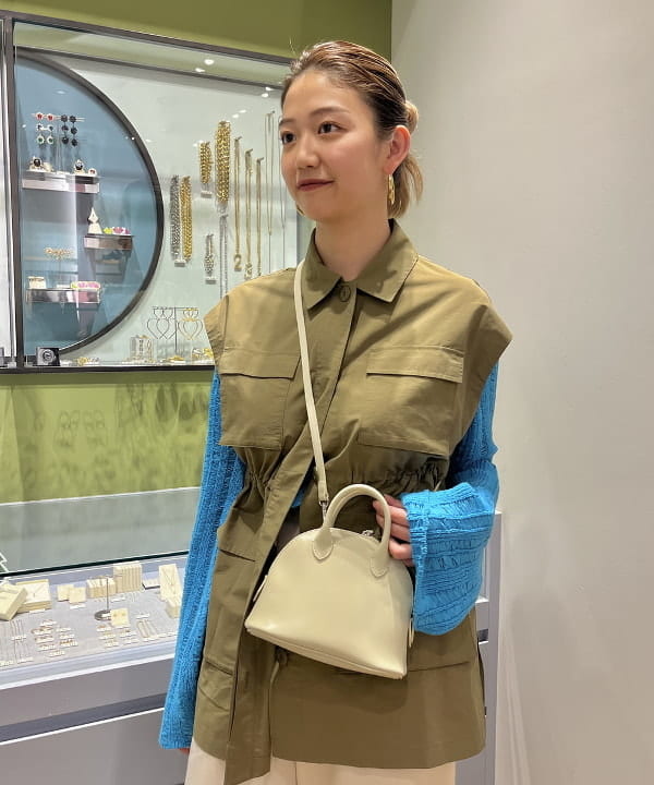 Yumenoさんの「BEAMS WOMEN｜」を使ったコーディネート