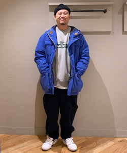 BEAMS Wide Corduroy Pants (Pants BEAMS Casual Pants) for