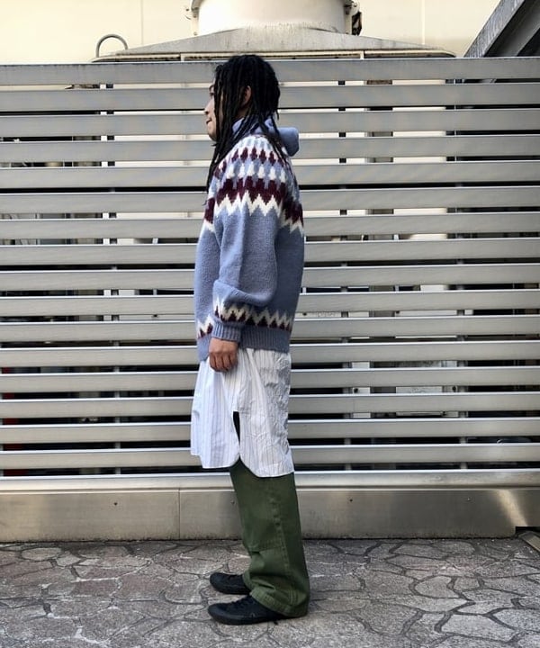 森 凌真さんの「BEAMS WOMEN｜」を使ったコーディネート