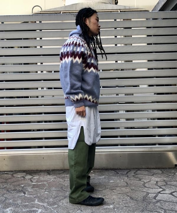 森 凌真さんの「BEAMS WOMEN｜」を使ったコーディネート