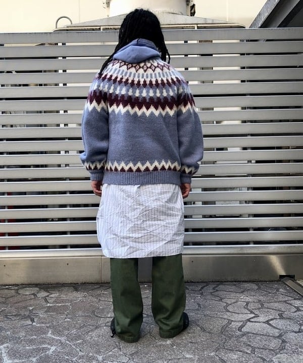 森 凌真さんの「BEAMS WOMEN｜」を使ったコーディネート