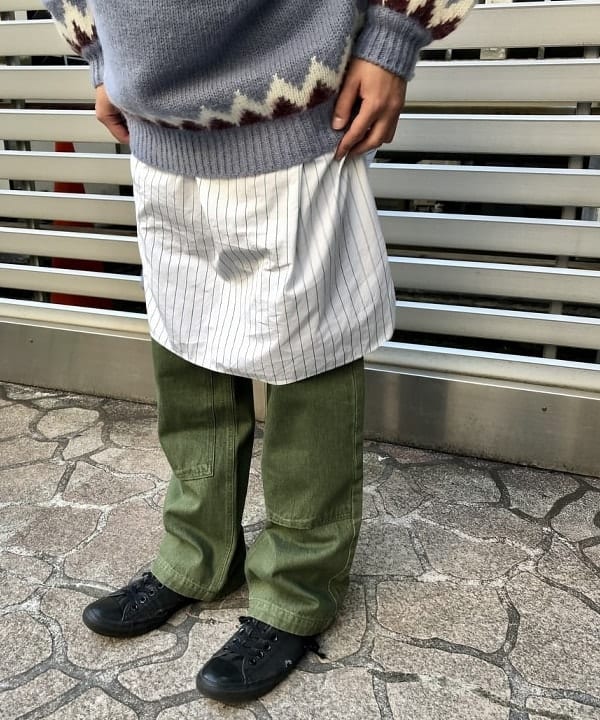 森 凌真さんの「BEAMS WOMEN｜」を使ったコーディネート