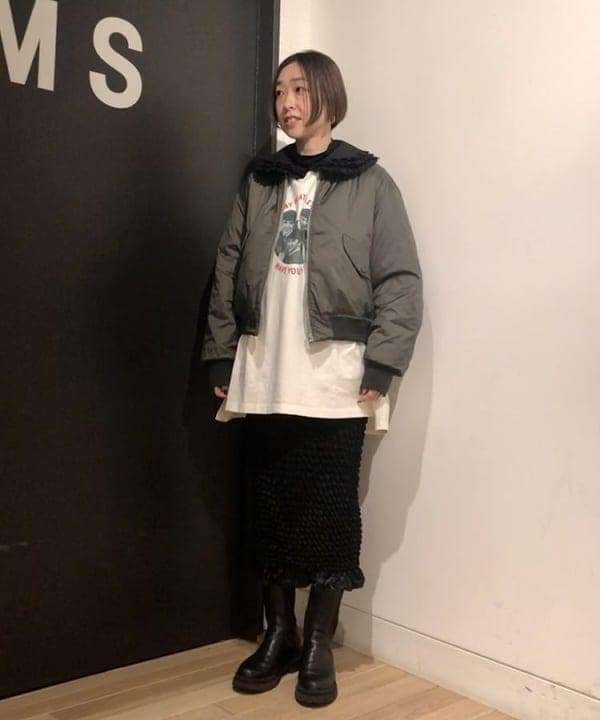 ハルカさんの「BEAMS WOMEN｜」を使ったコーディネート