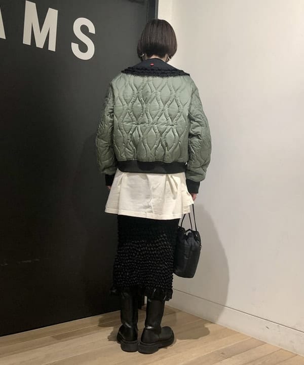 ハルカさんの「BEAMS WOMEN｜」を使ったコーディネート