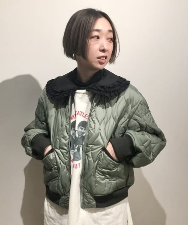ハルカさんの「BEAMS WOMEN｜」を使ったコーディネート