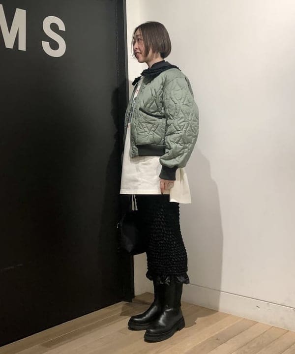 ハルカさんの「BEAMS WOMEN｜」を使ったコーディネート