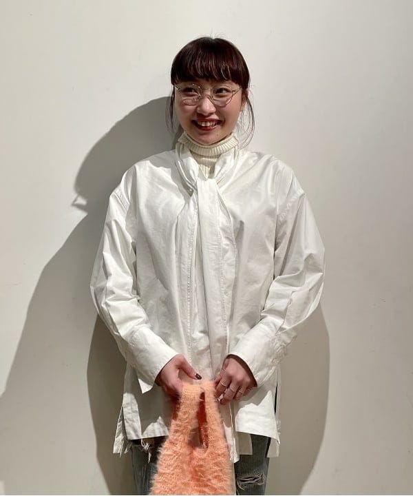 葛岡 七海さんの「BEAMS WOMEN｜」を使ったコーディネート