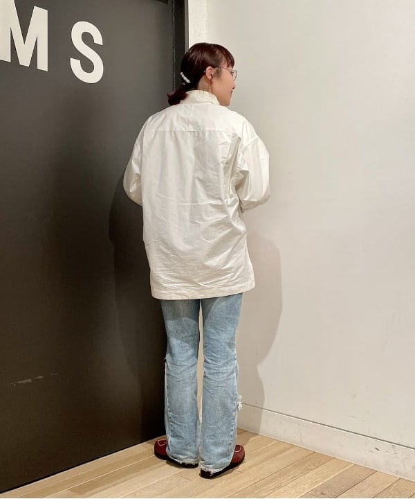 葛岡 七海さんの「BEAMS WOMEN｜」を使ったコーディネート