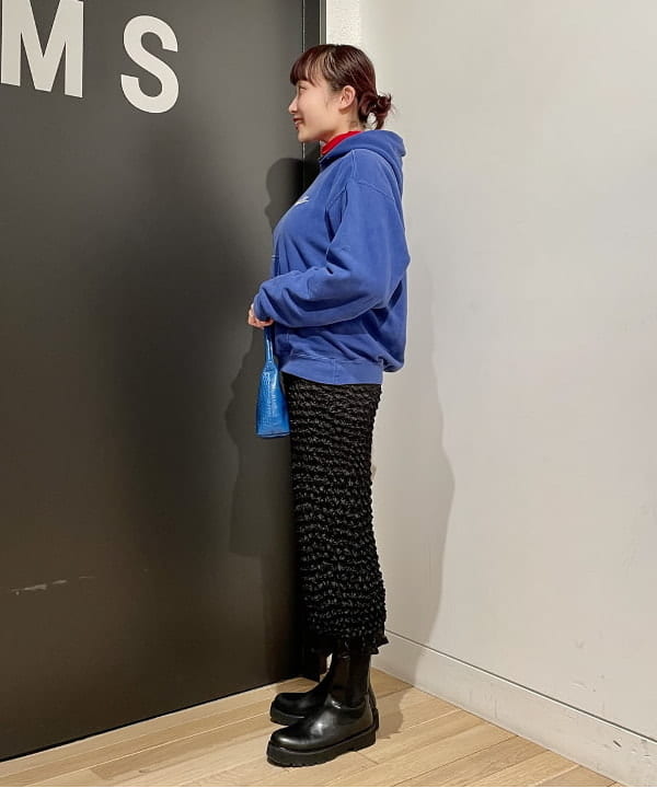 葛岡 七海さんの「BEAMS WOMEN｜」を使ったコーディネート