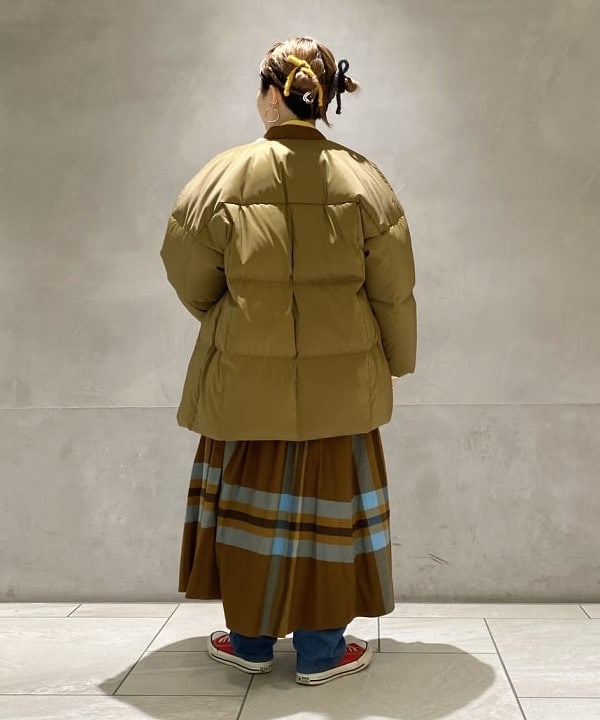 吉野 多恵さんの「BEAMS WOMEN｜」を使ったコーディネート