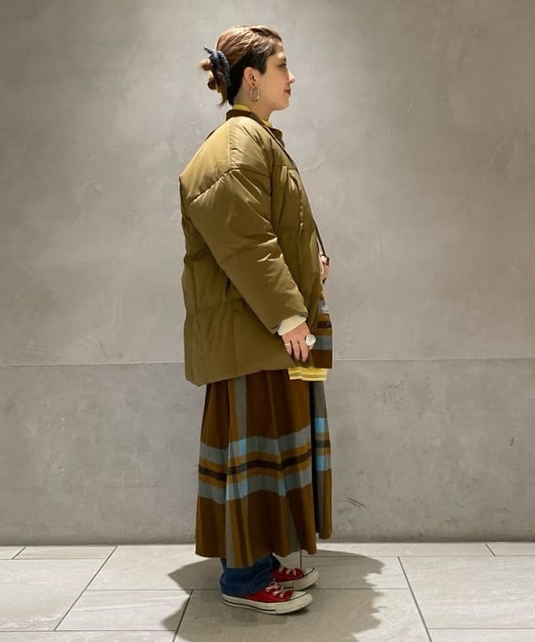 吉野 多恵さんの「BEAMS WOMEN｜」を使ったコーディネート