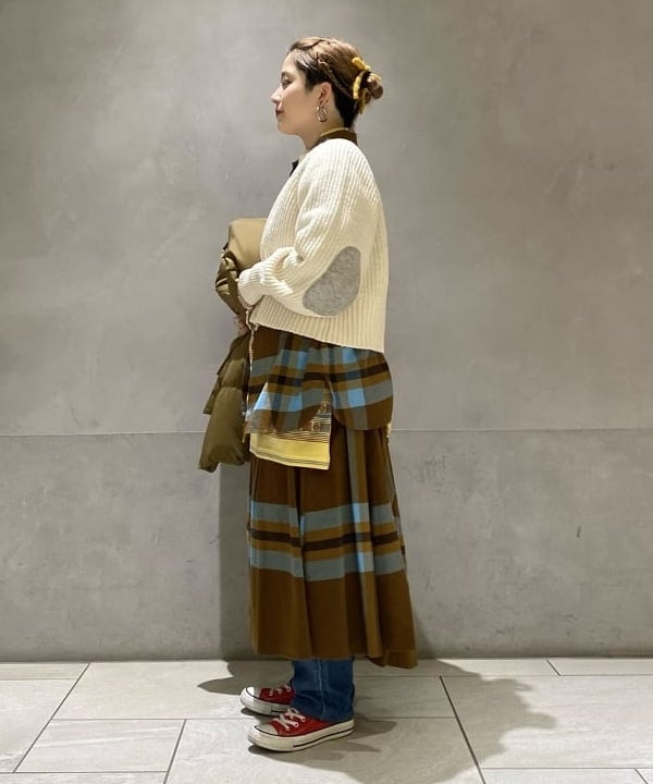 吉野 多恵さんの「BEAMS WOMEN｜」を使ったコーディネート