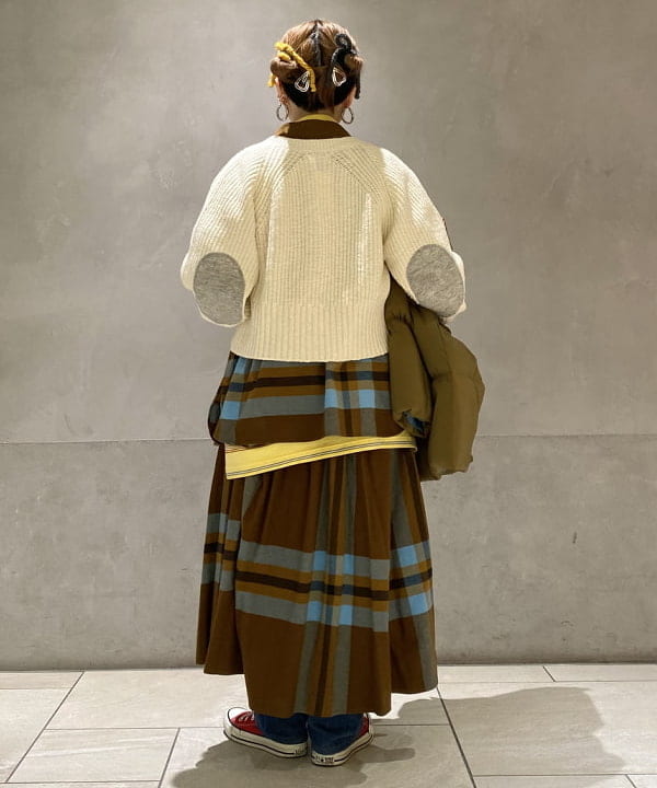 吉野 多恵さんの「BEAMS WOMEN｜」を使ったコーディネート