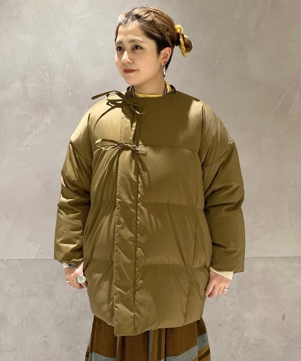 吉野 多恵さんの「BEAMS WOMEN｜」を使ったコーディネート