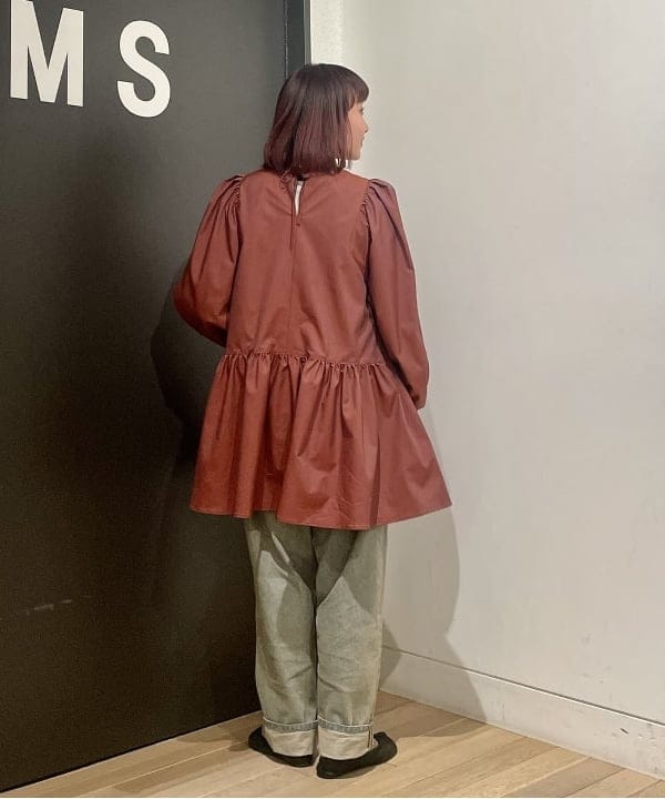 葛岡 七海さんの「BEAMS WOMEN｜」を使ったコーディネート