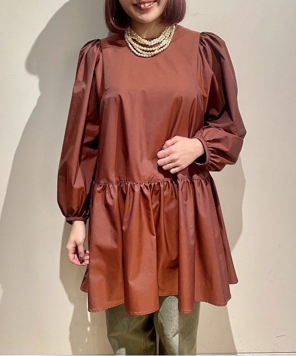 葛岡 七海さんの「BEAMS WOMEN｜」を使ったコーディネート