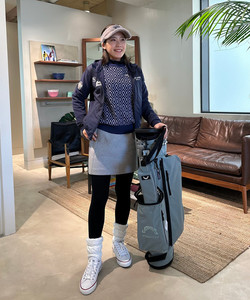 BEAMS GOLF（ビームス ゴルフ）【アウトレット】〈WOMEN〉BEAMS GOLF