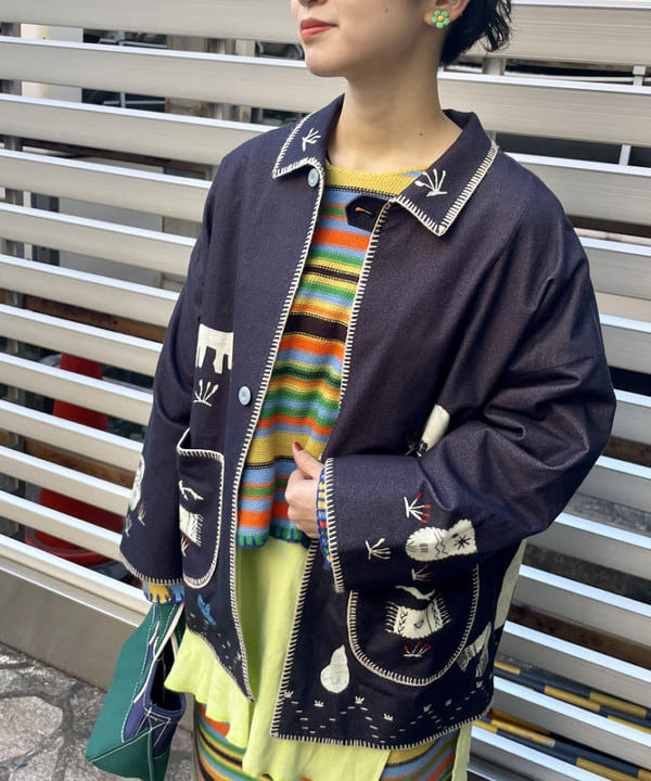 みりさんの「BEAMS WOMEN｜L.L.Bean × BEAMS PLUS ＆ BEAMS BOY / Deep Bottom Deluxe Boat and Tote Mini」を使ったコーディネート