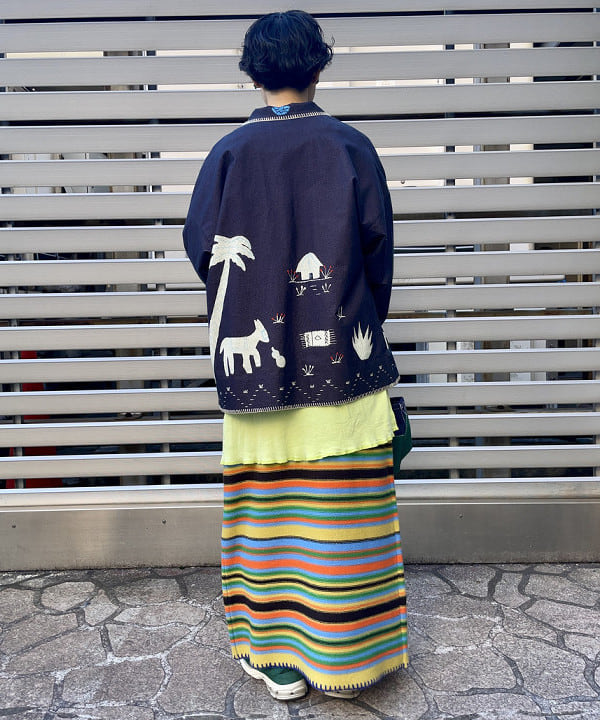 みりさんの「BEAMS WOMEN｜L.L.Bean × BEAMS PLUS ＆ BEAMS BOY / Deep Bottom Deluxe Boat and Tote Mini」を使ったコーディネート