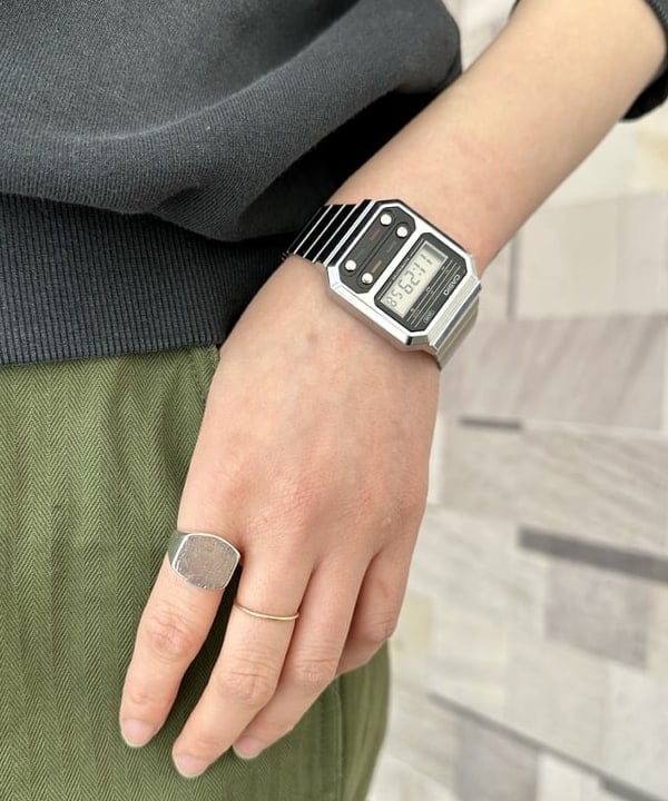 なるみさんの「BEAMS WOMEN｜BEAMS PLUS / MIL Trousers Herringbone」を使ったコーディネート