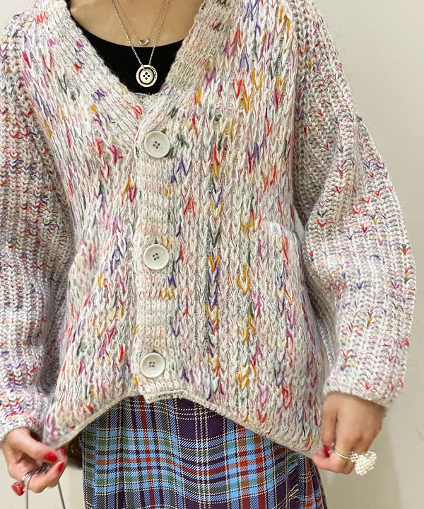 りかちょび/岸本梨佳さんの「BEAMS WOMEN｜SEPTEMBER MOON / リボン バレエシューズ レオパード」を使ったコーディネート