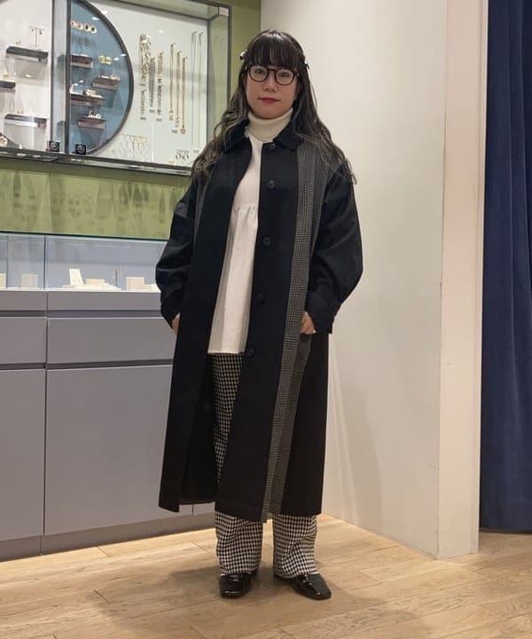 オカベ　アヤカさんの「BEAMS WOMEN｜Ray BEAMS / アンクルストラップ パンプス」を使ったコーディネート