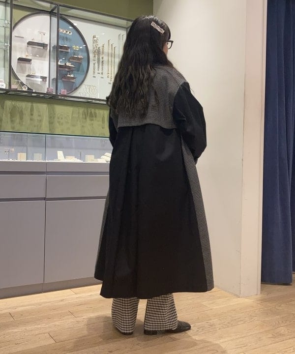 オカベ　アヤカさんの「BEAMS WOMEN｜Ray BEAMS / アンクルストラップ パンプス」を使ったコーディネート