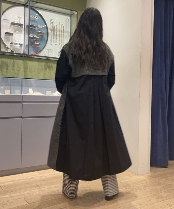 オカベ　アヤカさんの「BEAMS WOMEN｜Ray BEAMS / アンクルストラップ パンプス」を使ったコーディネート