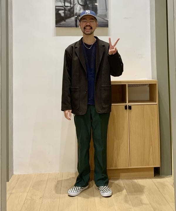 B:MING LIFE STORE by BEAMS スマイリー上田