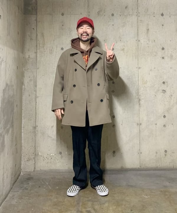 B:MING LIFE STORE by BEAMS スマイリー上田