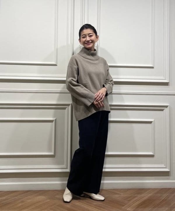 桑原 ふみさんの「BEAMS WOMEN｜」を使ったコーディネート