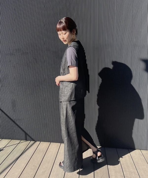 Ichika Hondaさんの「BEAMS WOMEN｜」を使ったコーディネート