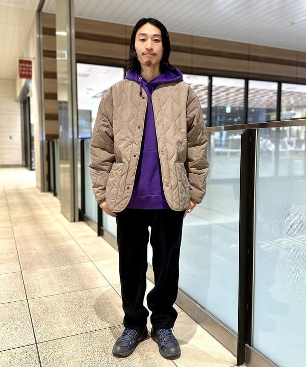 ビームス 千葉（704988） スタイリング・コーディネイト｜BEAMS