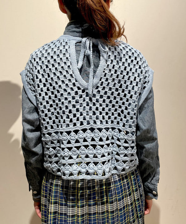 みかみさんの「BEAMS WOMEN｜BUZZ RICKSON'S / 別注 シャンブレー ロングスリーブ シャツ」を使ったコーディネート