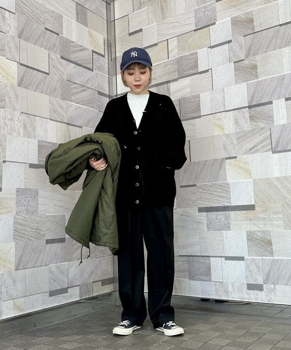 なるみさんの「BEAMS WOMEN｜」を使ったコーディネート