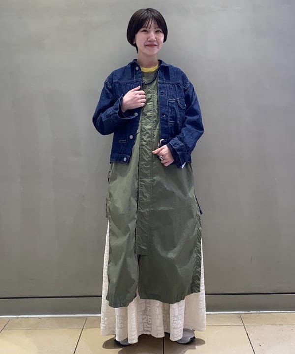 BEAMS BOY ビームス 天王寺の飯田 加奈美