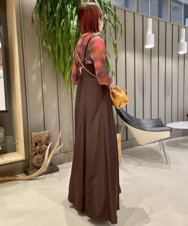 reiさんの「BEAMS WOMEN｜」を使ったコーディネート