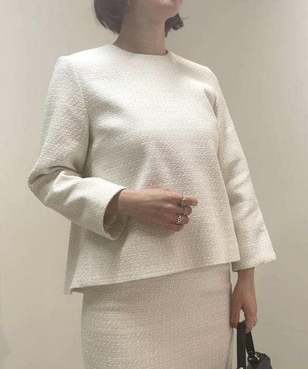 越智 里美さんの「BEAMS WOMEN｜」を使ったコーディネート