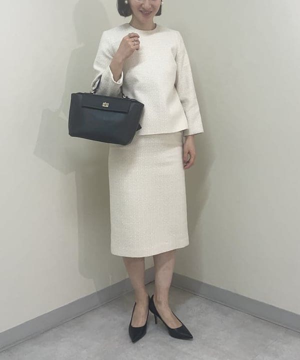 越智 里美さんの「BEAMS WOMEN｜」を使ったコーディネート